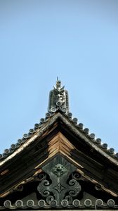 Preview wallpaper temple, japan, architecture