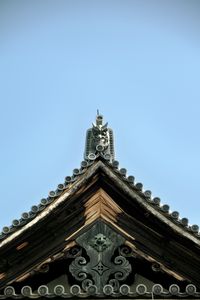 Preview wallpaper temple, japan, architecture