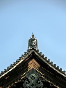 Preview wallpaper temple, japan, architecture