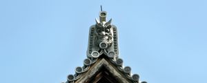 Preview wallpaper temple, japan, architecture