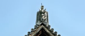 Preview wallpaper temple, japan, architecture