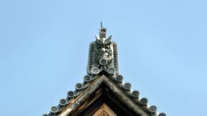 Preview wallpaper temple, japan, architecture