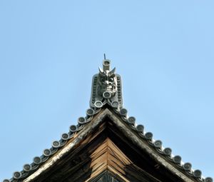 Preview wallpaper temple, japan, architecture