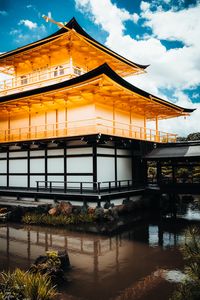 Preview wallpaper temple, pagoda, japan, building, architecture