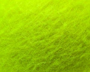 Preview wallpaper tennis ball, ball, macro, fluff, hairs, green