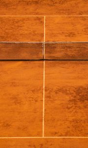 Preview wallpaper tennis, stadium, tennis net, sports