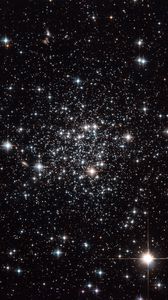 Preview wallpaper terzan 7, globular cluster, galaxy, stars, starry sky