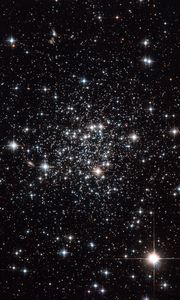 Preview wallpaper terzan 7, globular cluster, galaxy, stars, starry sky