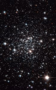 Preview wallpaper terzan 7, globular cluster, galaxy, stars, starry sky