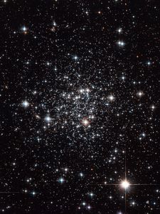 Preview wallpaper terzan 7, globular cluster, galaxy, stars, starry sky