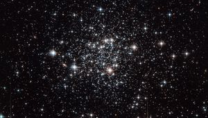 Preview wallpaper terzan 7, globular cluster, galaxy, stars, starry sky