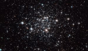 Preview wallpaper terzan 7, globular cluster, galaxy, stars, starry sky