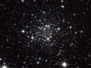 Preview wallpaper terzan 7, globular cluster, galaxy, stars, starry sky