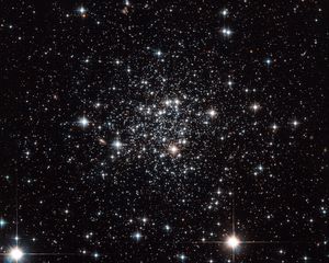 Preview wallpaper terzan 7, globular cluster, galaxy, stars, starry sky