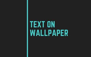 Preview wallpaper text, wallpaper, inscription, line