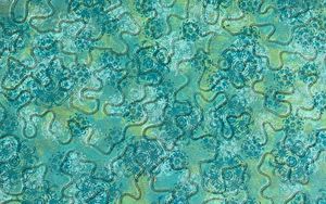 Preview wallpaper textile, pattern, texture, abstraction, blue