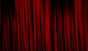 Preview wallpaper texture, abstract, red, curtains, background