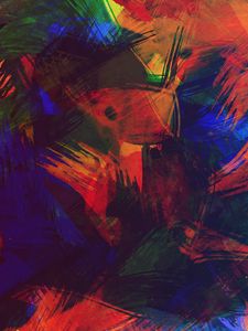 Preview wallpaper texture, abstraction, paint, surface