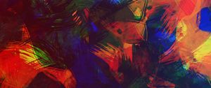 Preview wallpaper texture, abstraction, paint, surface