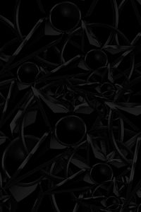Preview wallpaper texture, black, dark, structure