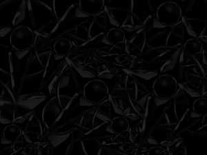 Preview wallpaper texture, black, dark, structure
