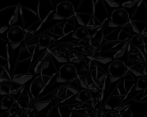 Preview wallpaper texture, black, dark, structure