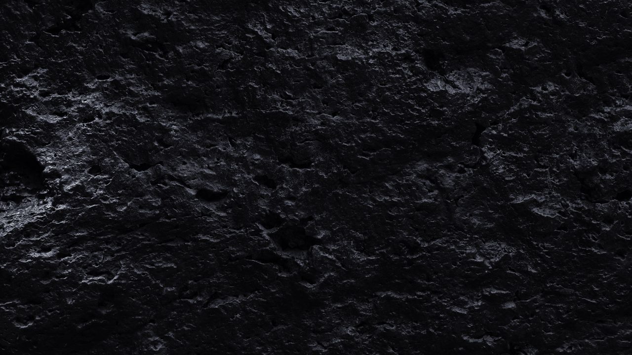 Wallpaper texture, black, stone, surface