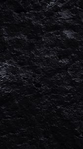 Preview wallpaper texture, black, stone, surface
