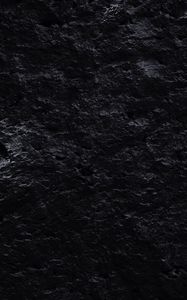 Preview wallpaper texture, black, stone, surface