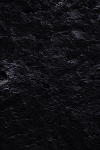 Preview wallpaper texture, black, stone, surface