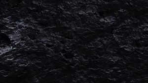 Preview wallpaper texture, black, stone, surface