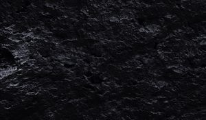 Preview wallpaper texture, black, stone, surface