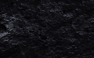 Preview wallpaper texture, black, stone, surface