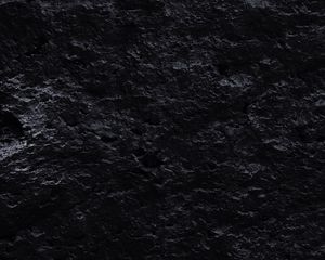 Preview wallpaper texture, black, stone, surface