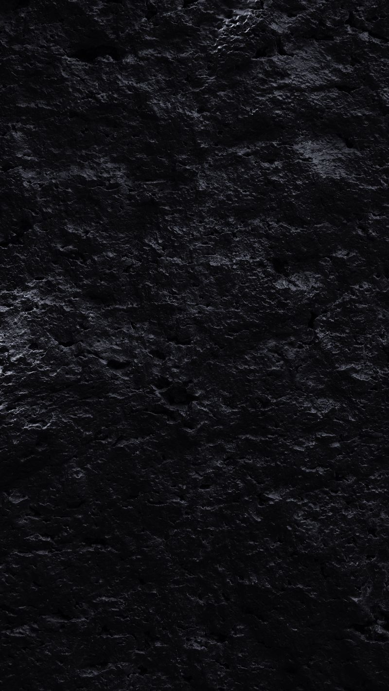 Download wallpaper 800x1420 texture, black, stone, surface iphone  se/5s/5c/5 for parallax hd background