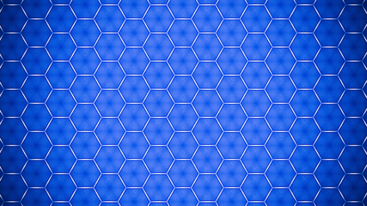 Wallpaper texture, blue, shape