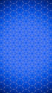 Preview wallpaper texture, blue, shape