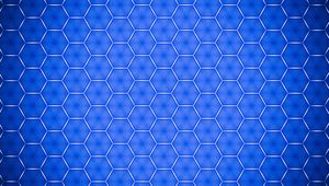 Preview wallpaper texture, blue, shape