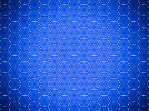 Preview wallpaper texture, blue, shape