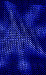 Preview wallpaper texture, blue, surface, bumps