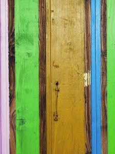 Preview wallpaper texture, board, colorful, wooden