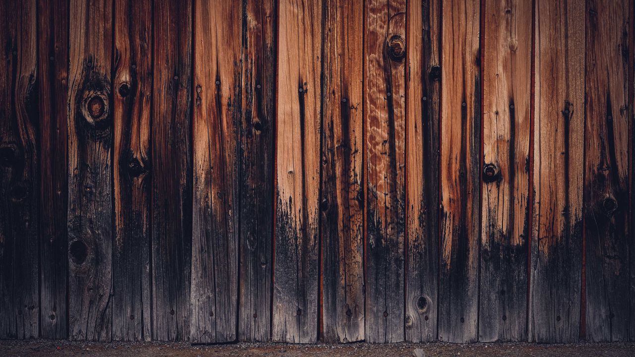 Wallpaper texture, boards, wood, fence hd, picture, image