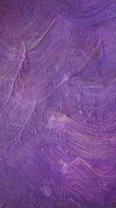 Preview wallpaper texture, canvas, paint, purple, brushstrokes