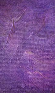 Preview wallpaper texture, canvas, paint, purple, brushstrokes