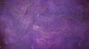 Preview wallpaper texture, canvas, paint, purple, brushstrokes