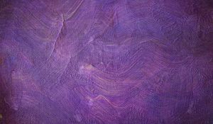 Preview wallpaper texture, canvas, paint, purple, brushstrokes
