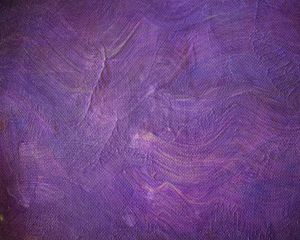 Preview wallpaper texture, canvas, paint, purple, brushstrokes
