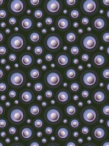 Preview wallpaper texture, circles, balls