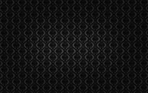 Preview wallpaper texture, circles, black, dark