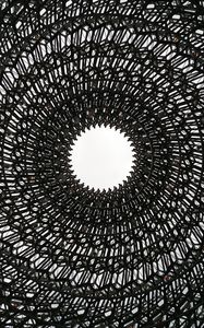 Preview wallpaper texture, circles, mesh, design, structure